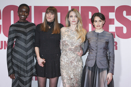 Filmpremiere 'Couture' in Paris