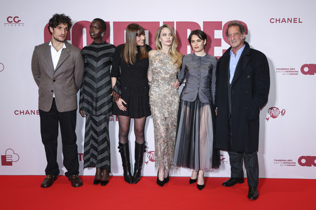 Filmpremiere 'Couture' in Paris