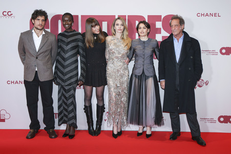 Filmpremiere 'Couture' in Paris