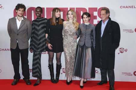 Filmpremiere 'Couture' in Paris
