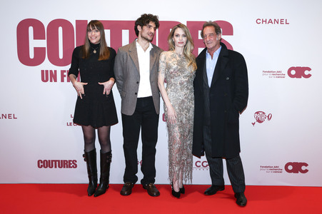 Filmpremiere 'Couture' in Paris