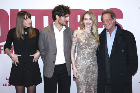 Filmpremiere 'Couture' in Paris
