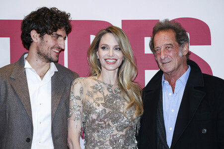 Filmpremiere 'Couture' in Paris