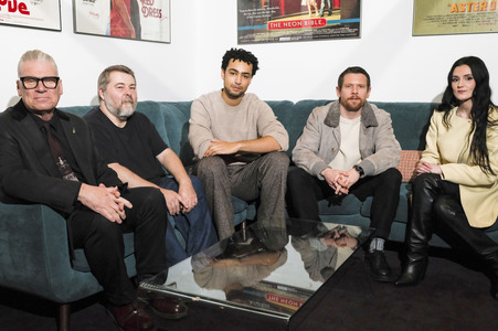 Talkshow 'Mark Kermode Live in 3D' in London