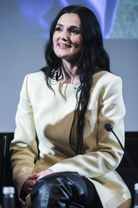 Talkshow 'Mark Kermode Live in 3D' in London