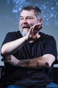 Talkshow 'Mark Kermode Live in 3D' in London