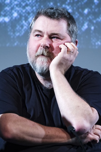 Talkshow 'Mark Kermode Live in 3D' in London