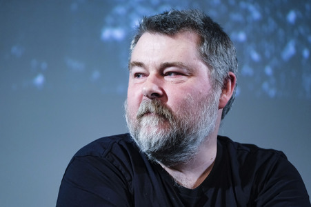 Talkshow 'Mark Kermode Live in 3D' in London