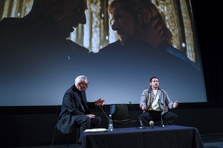 Talkshow 'Mark Kermode Live in 3D' in London