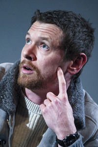 Talkshow 'Mark Kermode Live in 3D' in London