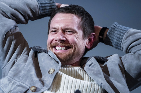 Talkshow 'Mark Kermode Live in 3D' in London