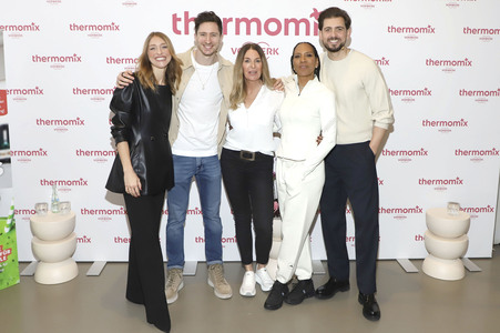 Longevity & Thermomix Event in Hamburg