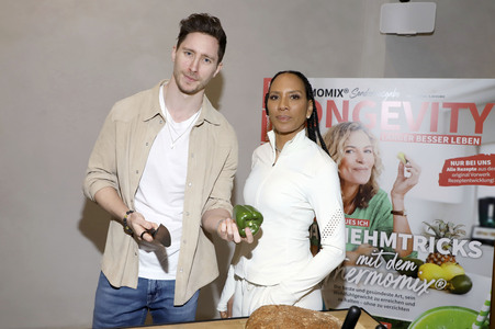 Longevity & Thermomix Event in Hamburg