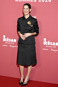 NominiertenDinner zur erleihung des César 2026 in Paris