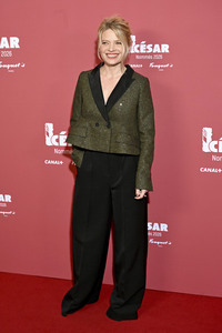 NominiertenDinner zur erleihung des César 2026 in Paris