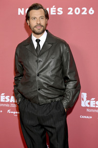 NominiertenDinner zur erleihung des César 2026 in Paris