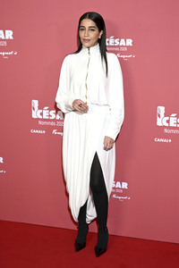 NominiertenDinner zur erleihung des César 2026 in Paris