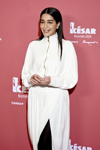 NominiertenDinner zur erleihung des César 2026 in Paris