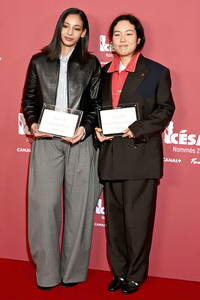 NominiertenDinner zur erleihung des César 2026 in Paris