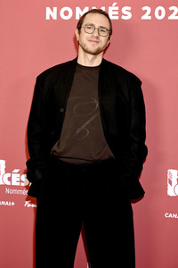 NominiertenDinner zur erleihung des César 2026 in Paris