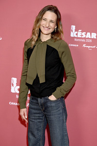 NominiertenDinner zur erleihung des César 2026 in Paris