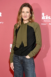 NominiertenDinner zur erleihung des César 2026 in Paris