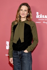 NominiertenDinner zur erleihung des César 2026 in Paris