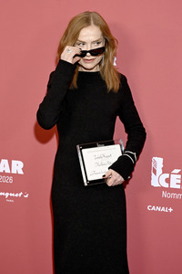 NominiertenDinner zur erleihung des César 2026 in Paris