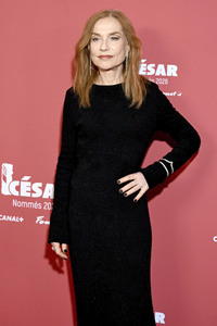 NominiertenDinner zur erleihung des César 2026 in Paris