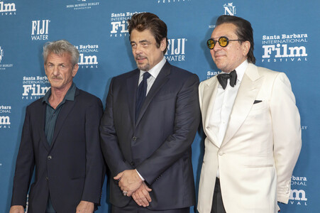 Hammond Cinema Vanguard Award Preisverleihung, Santa Barbara International Film Festival 2026