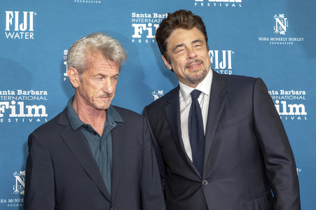 Hammond Cinema Vanguard Award Preisverleihung, Santa Barbara Int