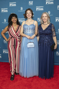 Hammond Cinema Vanguard Award Preisverleihung, Santa Barbara International Film Festival 2026