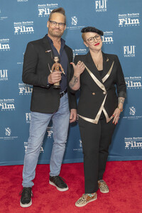Hammond Cinema Vanguard Award Preisverleihung, Santa Barbara International Film Festival 2026