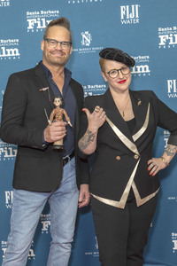 Hammond Cinema Vanguard Award Preisverleihung, Santa Barbara International Film Festival 2026