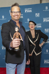 Hammond Cinema Vanguard Award Preisverleihung, Santa Barbara International Film Festival 2026