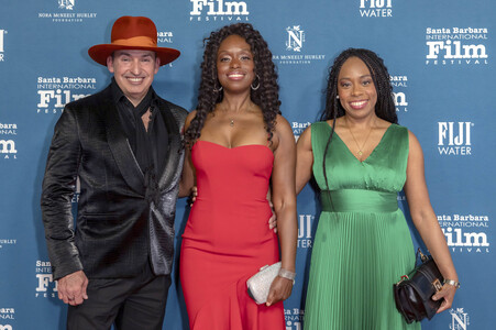 Hammond Cinema Vanguard Award Preisverleihung, Santa Barbara International Film Festival 2026