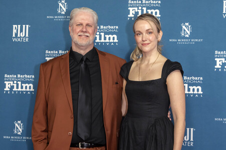 Hammond Cinema Vanguard Award Preisverleihung, Santa Barbara International Film Festival 2026