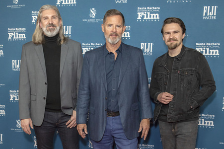 Hammond Cinema Vanguard Award Preisverleihung, Santa Barbara International Film Festival 2026