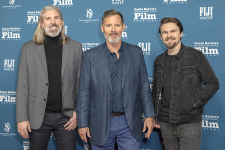 Hammond Cinema Vanguard Award Preisverleihung, Santa Barbara International Film Festival 2026