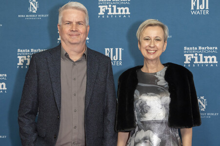 Hammond Cinema Vanguard Award Preisverleihung, Santa Barbara International Film Festival 2026