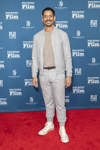 Hammond Cinema Vanguard Award Preisverleihung, Santa Barbara International Film Festival 2026