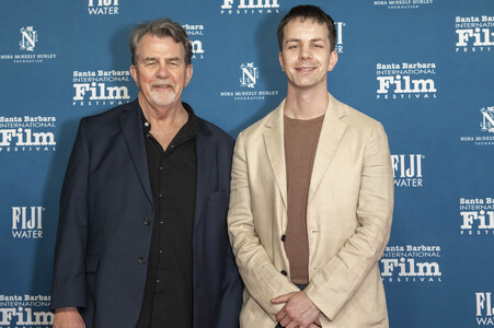 Hammond Cinema Vanguard Award Preisverleihung, Santa Barbara International Film Festival 2026