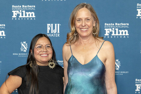 Hammond Cinema Vanguard Award Preisverleihung, Santa Barbara International Film Festival 2026
