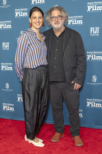 Hammond Cinema Vanguard Award Preisverleihung, Santa Barbara International Film Festival 2026