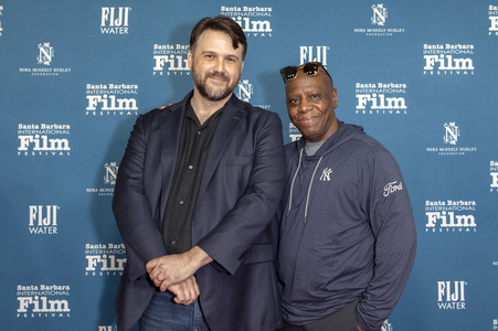 Hammond Cinema Vanguard Award Preisverleihung, Santa Barbara International Film Festival 2026