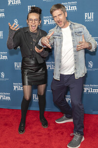 Hammond Cinema Vanguard Award Preisverleihung, Santa Barbara International Film Festival 2026