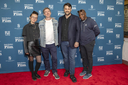 Hammond Cinema Vanguard Award Preisverleihung, Santa Barbara International Film Festival 2026