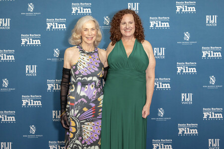 Hammond Cinema Vanguard Award Preisverleihung, Santa Barbara International Film Festival 2026