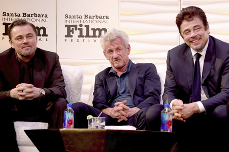 Hammond Cinema Vanguard Award Preisverleihung, Santa Barbara International Film Festival 2026