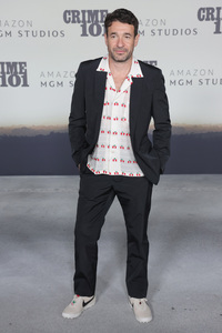 Filmpremiere 'Crime 101' in Los Angeles